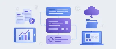 Diagrama plano de la estructura XML de un CFDI con el nodo addenda resaltado en violeta