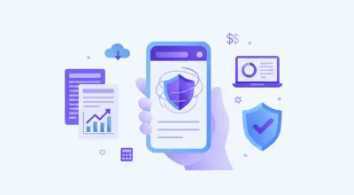 Pantalla de consulta de saldo en la app móvil de AFORE Principal