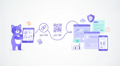 Catálogo digital de productos: compartilo con link o QR