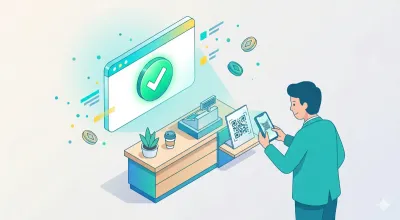 Cobrar con QR de Mercado Pago en tu negocio