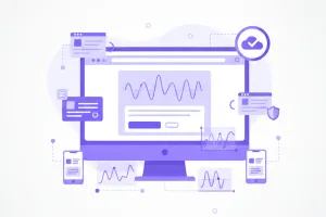 Pantalla de consulta de comprobantes electrónicos en el portal SUNAT