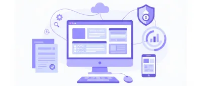 Pantalla de la Oficina Virtual del SIN mostrando el formulario de declaración de impuestos