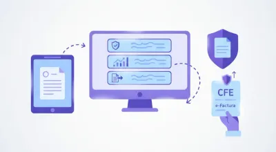 Cómo emitir una e-Factura DGI paso a paso en Uruguay