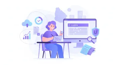 Cómo factura un monotributista en Uruguay: comprobantes y emisión de ventas