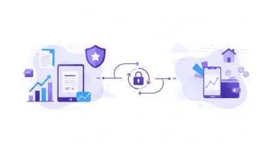 Empreendedor separando finanças da empresa com conta PJ e conta PF no computador