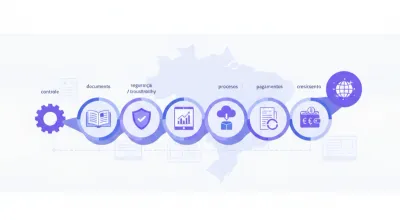 Controle financeiro empresarial: 7 passos para organizar as finanças da empresa