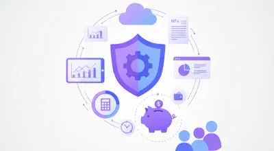 Controle financeiro para MEI com ferramentas e planilha de gastos