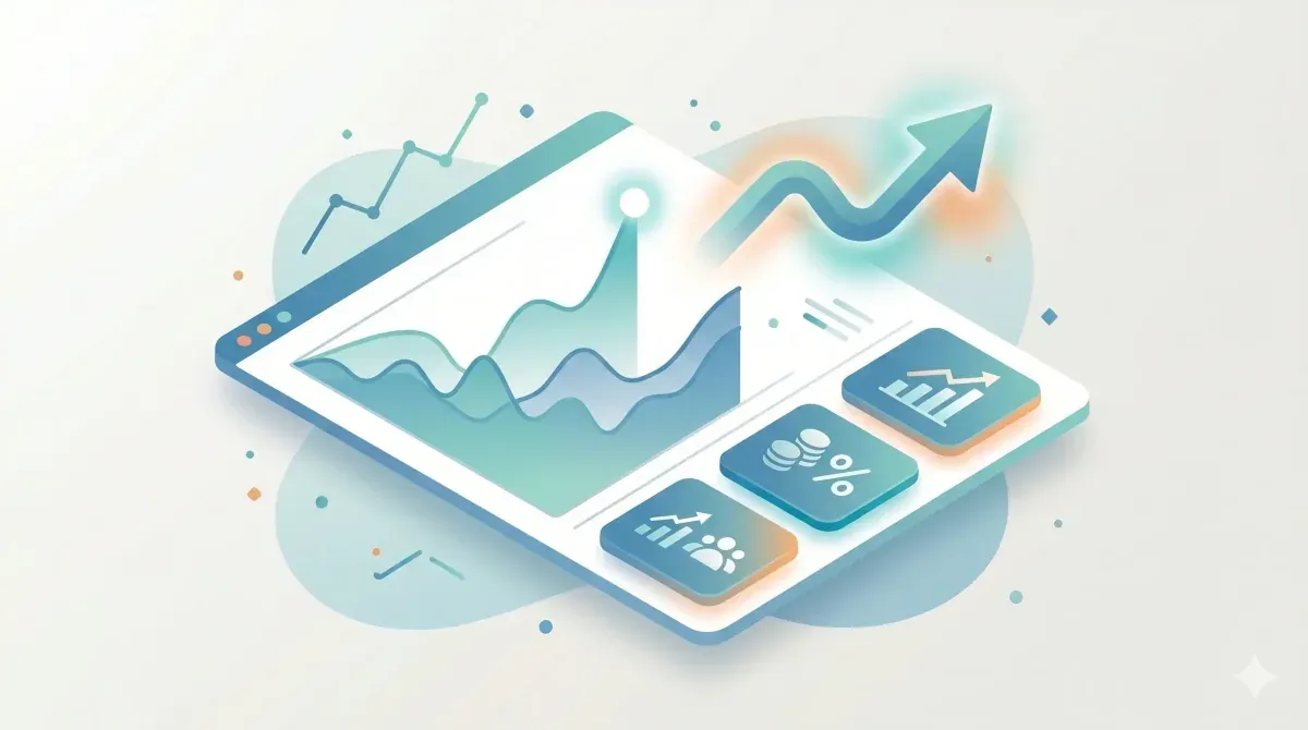 Dashboard de ventas: métricas clave para tu negocio