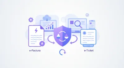 e-Factura y e-Ticket en Uruguay: qué CFE emitir según el cliente