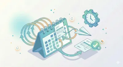 Cómo enviar facturas por email automáticamente