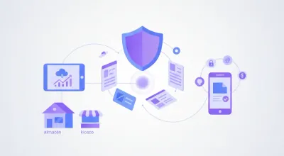 Facturación electrónica para almacenes y kioscos en Uruguay