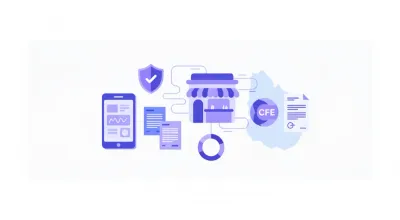 Facturación electrónica para restaurantes y bares en Uruguay: emisión de CFE en gastronomía