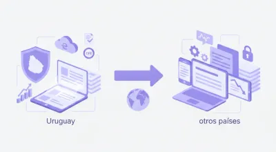 Comparativa de la facturación electrónica de Uruguay frente a otros países de Latinoamérica