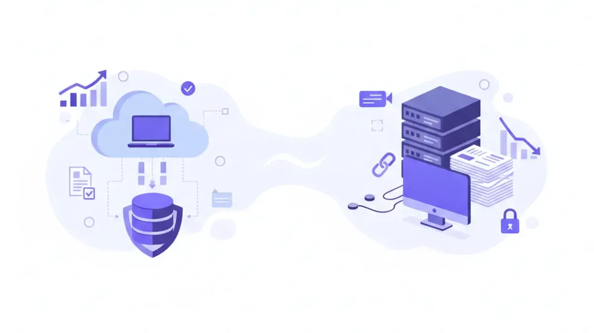 Comparativa entre facturación electrónica en la nube y software instalado en Uruguay