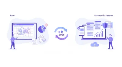 Del Excel a un sistema de gestion: por que cambiar