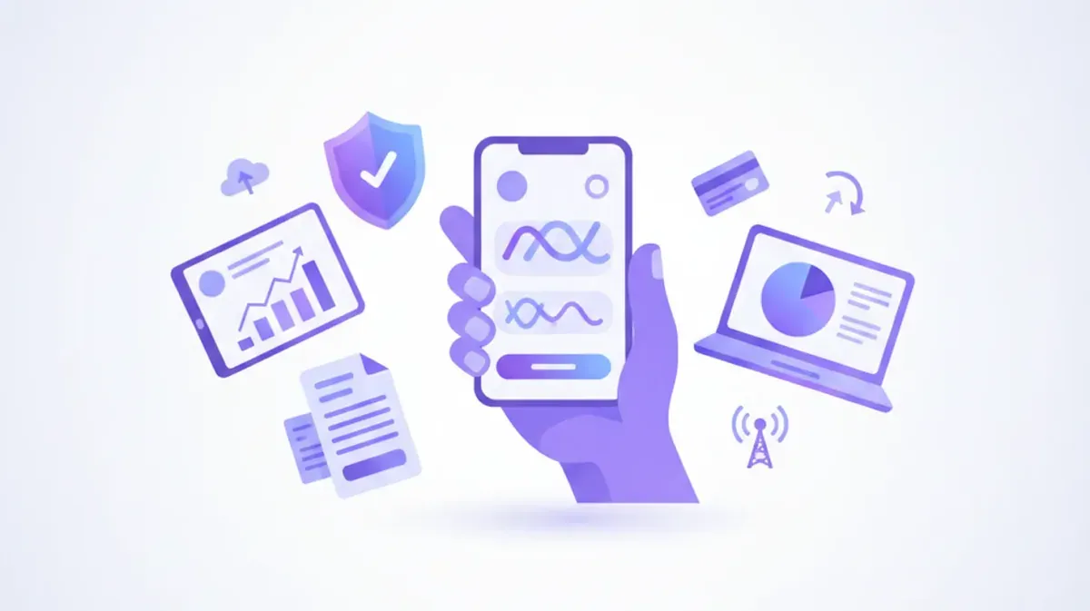 Facturador móvil de AFIP: app oficial para emitir facturas desde el celular en Argentina