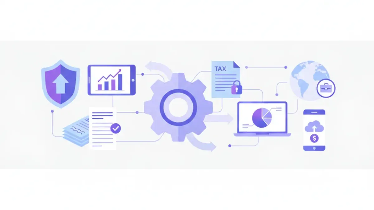 Gestión empresarial para PyMEs argentinas: dashboard integral con ventas, stock, clientes y facturación electrónica AFIP en una sola pantalla