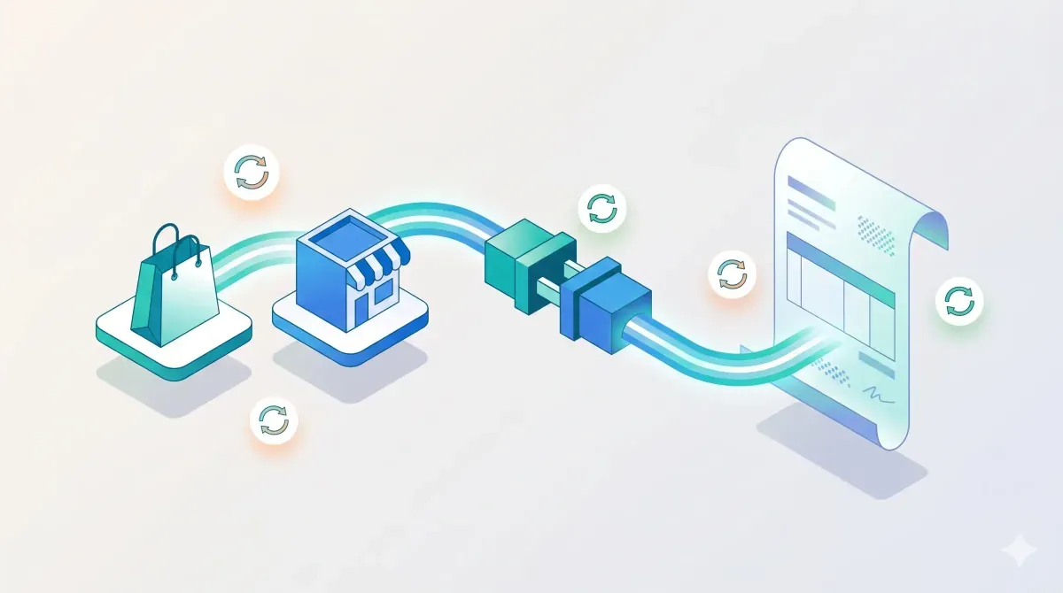 Conectá tu Shopify o TiendaNube con facturación