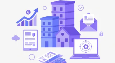 Ilustración de rentas de capital IRPF categoría I Uruguay: inmuebles, dividendos e inversiones financieras