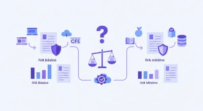 IVA básico 22% vs IVA mínimo 10% en Uruguay: clasificación de productos por tasa