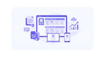 Interfaz del portal del SII mostrando el libro de compras y ventas