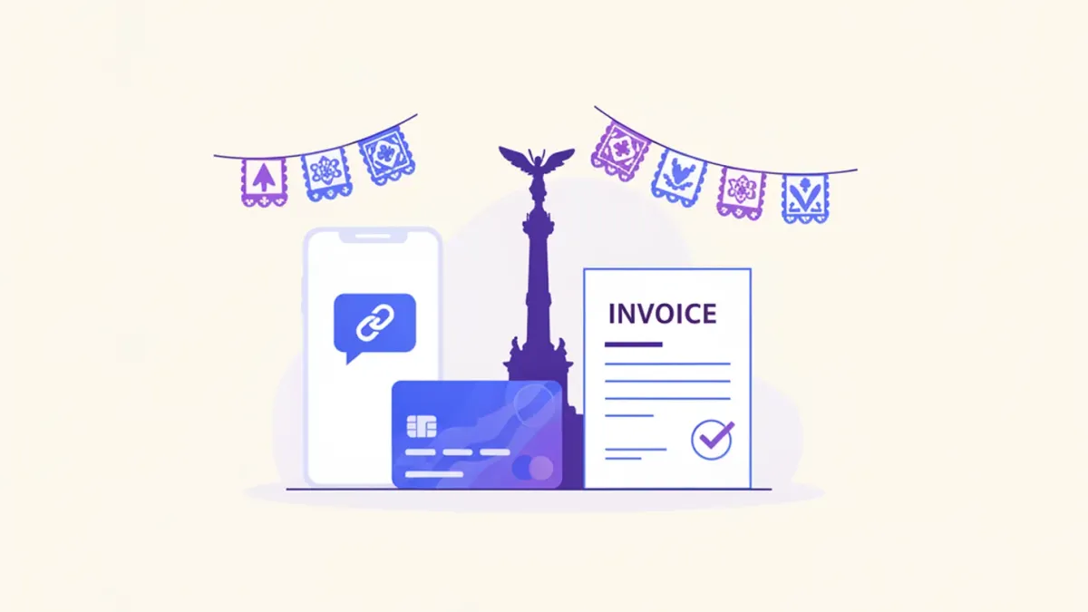 Cobro con link de pago en México y emisión del CFDI correspondiente
