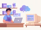 Nube vs servidor local para un comercio: costos, riesgos y backup