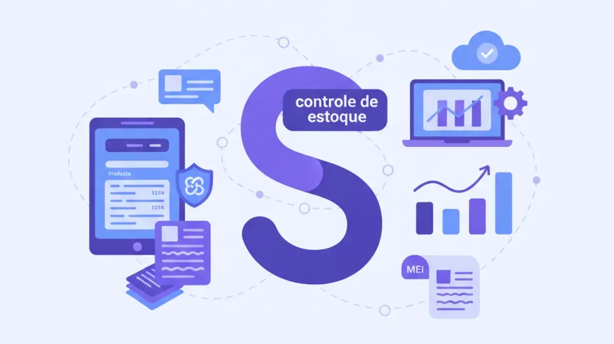 O que é controle de estoque e por que ele é crucial para a empresa
