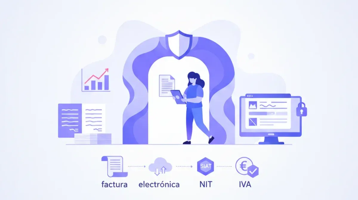 Cómo ingresar a la Oficina Virtual del SIN en Bolivia con NIT