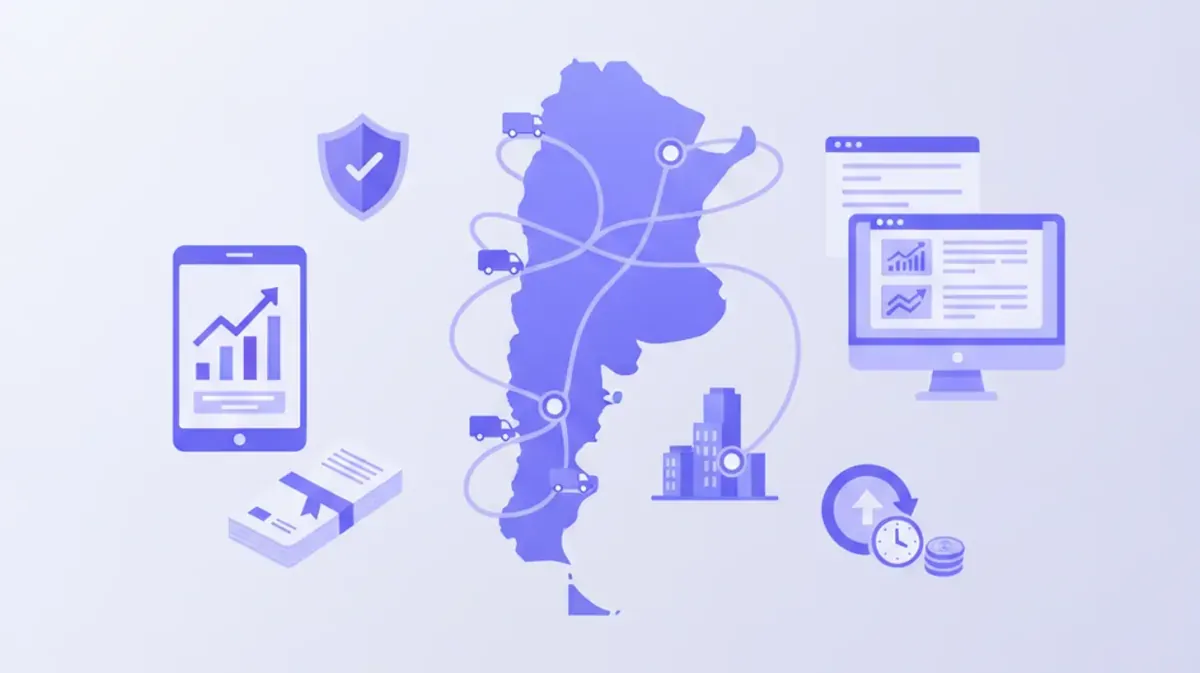 Planificación y optimización de rutas de reparto en un mapa