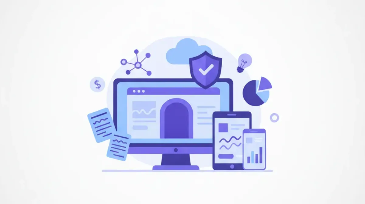 Portal web en línea del SIAT en Bolivia: facturar gratis desde la oficina virtual del SIN