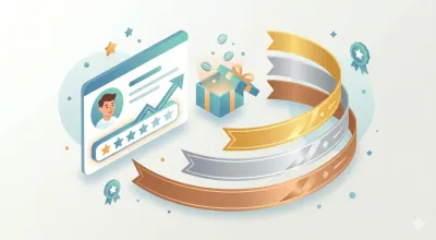 Programa de fidelización: puntos y recompensas