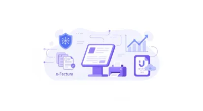 Punto de venta con facturación electrónica CFE integrada en Uruguay