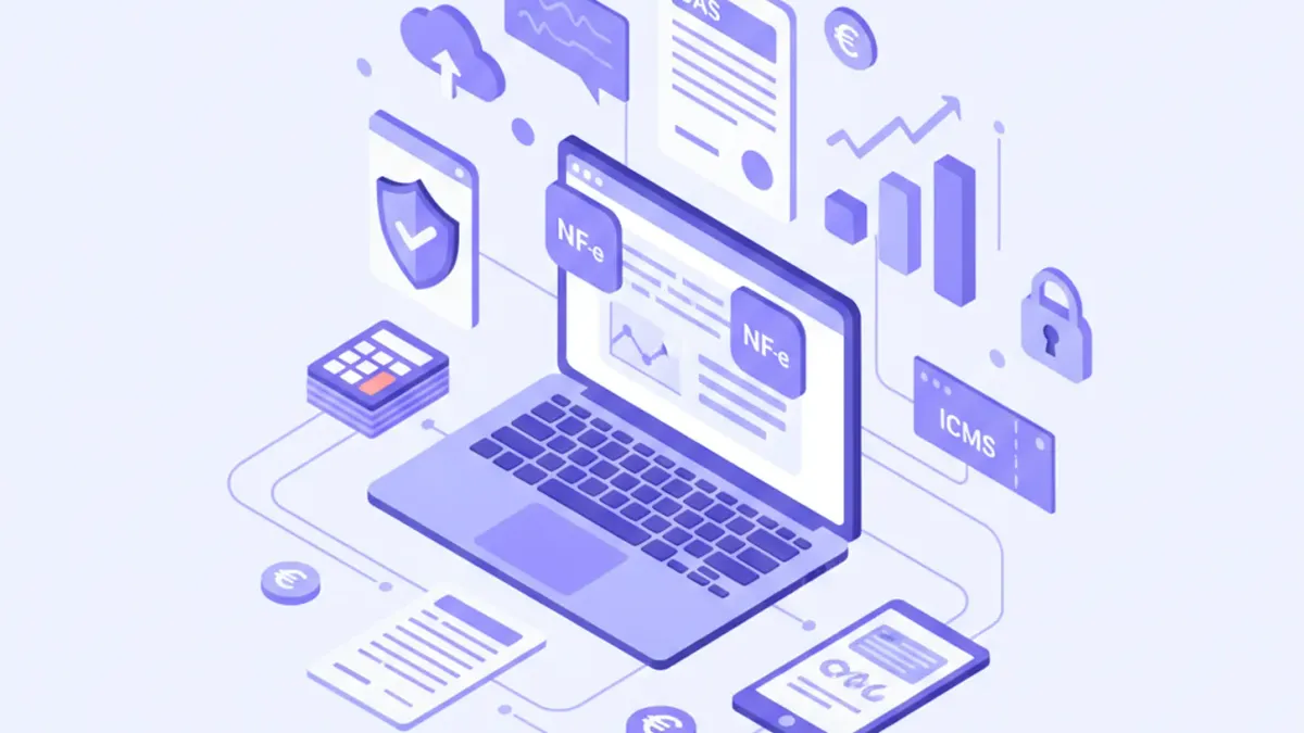 Infográfico custos loja virtual Brasil 2026: plataforma, impostos, logística, marketing, gateways