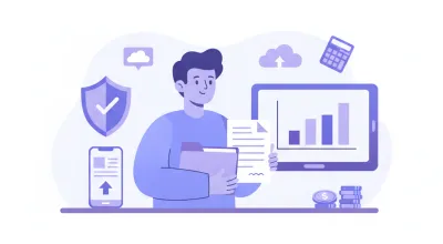 Ilustración del régimen simple de tributación SIMPLE en Colombia