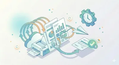 Reportes automáticos: métricas de tu negocio al día