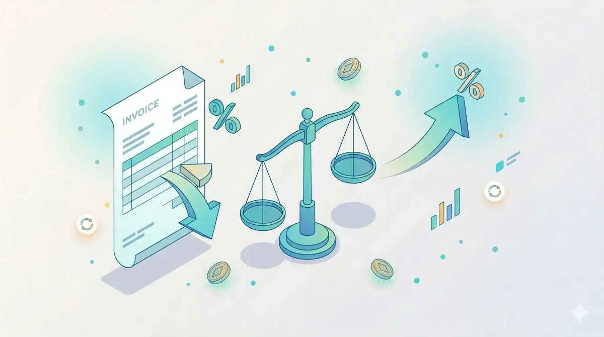 Retenciones y percepciones: guía para PyMEs