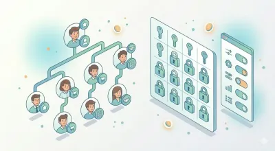 Roles y permisos: controlá quién accede a qué