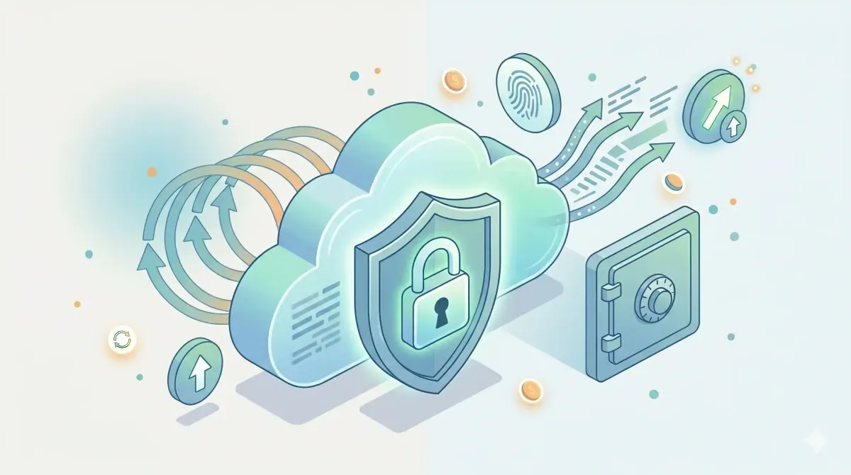 Cómo proteger los datos de tu empresa en la nube