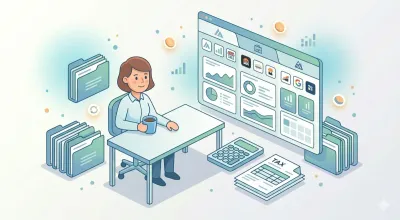 Sistema facturación contadores: gestión multi-cliente