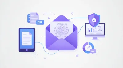 Sobre de Datos XML en la facturación electrónica CFE de Uruguay