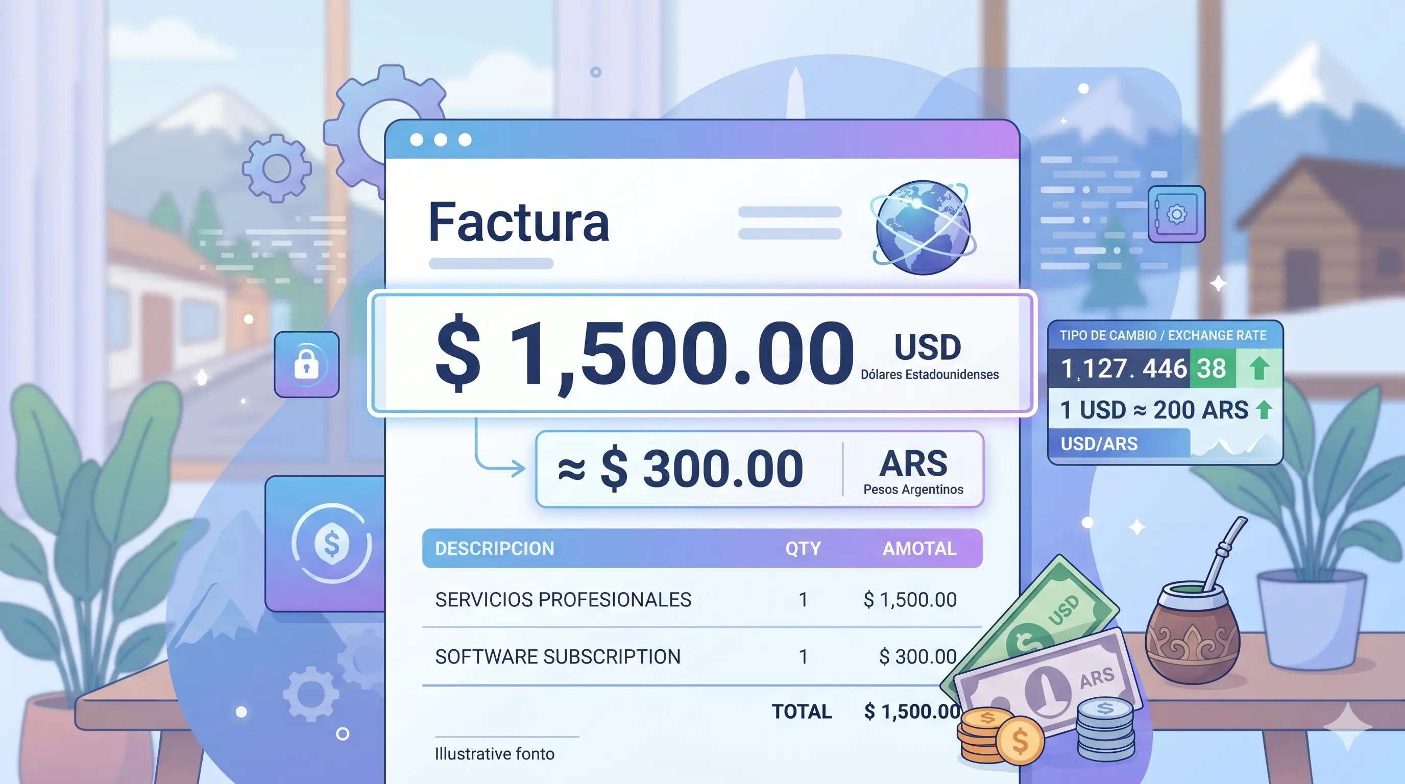 Hojas con extracto bancario y libro de caja sobre un escritorio cruzando movimientos con marcas de check