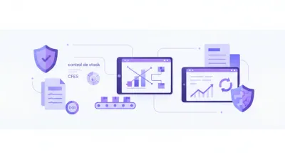 Control de stock y facturación: cómo integrarlos en tu comercio (Uruguay)