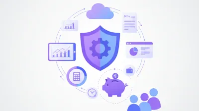 Controle financeiro para MEI: ferramentas e dicas praticas