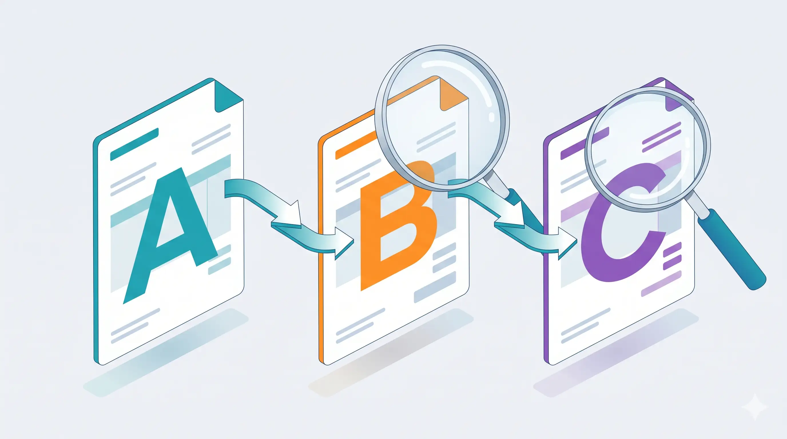 Factura A, B y C: diferencias y cuándo usar cada una