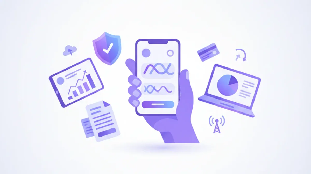 Facturador móvil de AFIP: app oficial para emitir facturas desde el celular en Argentina