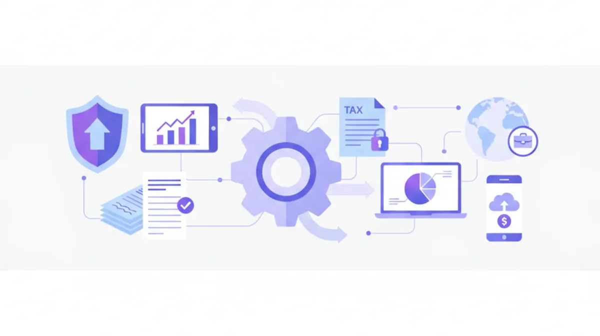 Gestión empresarial para PyMEs argentinas: dashboard integral con ventas, stock, clientes y facturación electrónica AFIP en una sola pantalla
