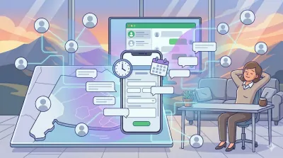 Programar mensaje de WhatsApp Business: guía 2026