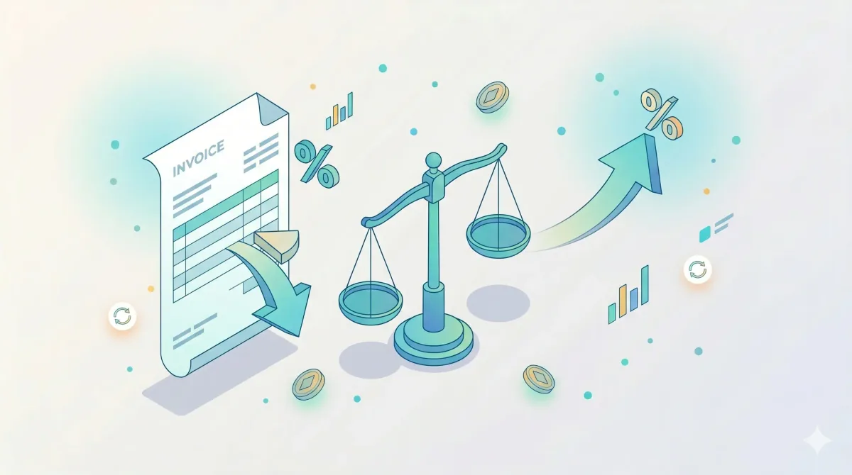 Retenciones y percepciones: guía para PyMEs