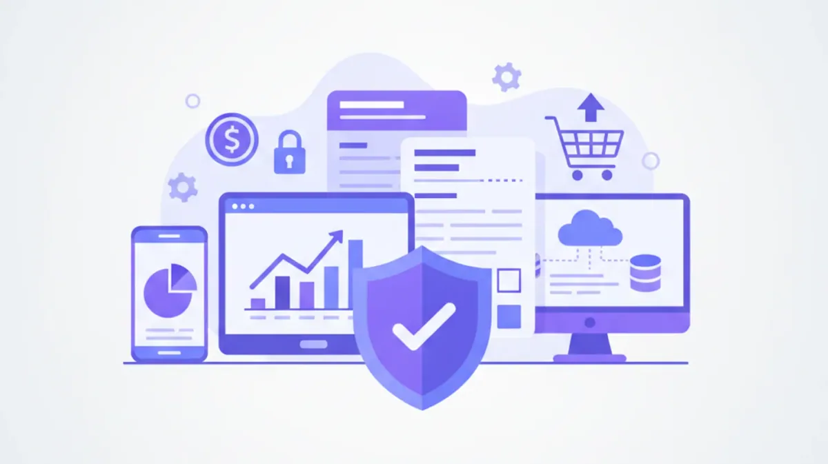 Sistema de inventario para PyMEs argentinas: dashboard mostrando stock, alertas y movimientos de almacén en tiempo real